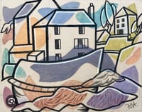 Image 4 of Gelliprinting inspired by Doris Hatt - on 09/05/25