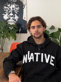 Image 7 of LA Native Heritage Zip Up Hoodie