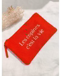 Image 2 of Duo Pochette + Porte clé
