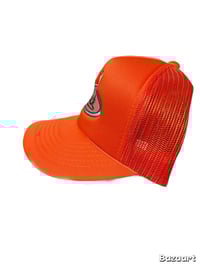Image 2 of Dale Gribble "Return of the Mack" King of The Hill  Cap Foam Mesh Trucker