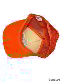 Image 3 of Dale Gribble "Return of the Mack" King of The Hill  Cap Foam Mesh Trucker