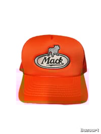 Image 5 of Dale Gribble "Return of the Mack" King of The Hill  Cap Foam Mesh Trucker