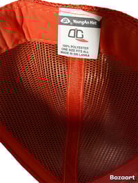 Image 6 of Dale Gribble "Return of the Mack" King of The Hill  Cap Foam Mesh Trucker