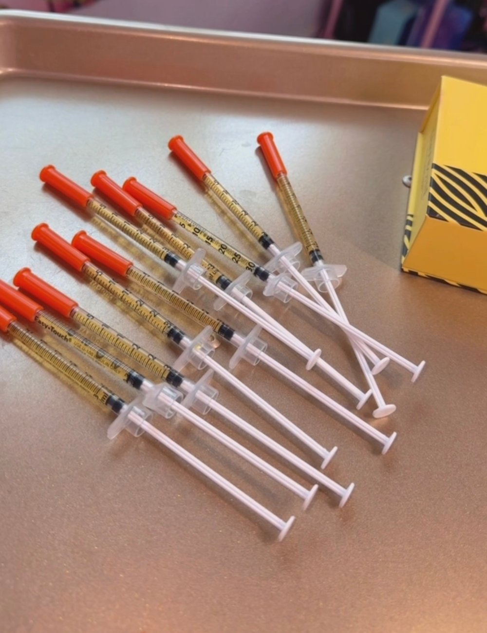 Image of Lemon Bottle Weight Loss Injections