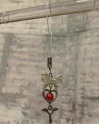 Image 3 of Vampirina String Charm