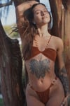 IF YOU DARE- bikini (pre sale of extra inventory)