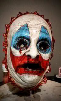 SKINNED FLESH - CLOWN