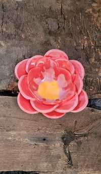 Image 4 of Flowing Flower Bowl
