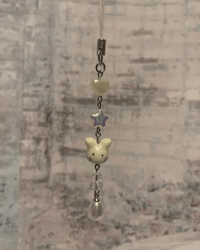 Image 2 of Rabbit String Charm