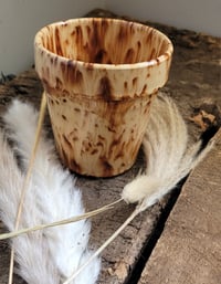 Image 5 of Small Brown Flower Pot