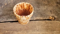 Image 2 of Small Brown Flower Pot