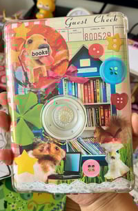 Image 2 of I <3 Books  E-reader Inserts