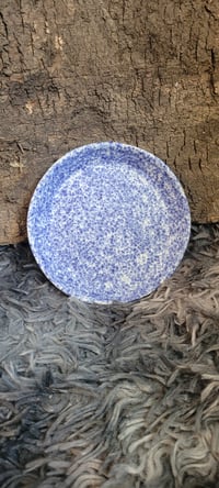 Image 2 of Blue Textured Dish