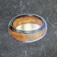 Image 2 of The One Ring Sticker