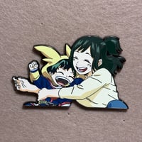 Shounen P4P: MHA Best Mom