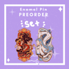 ***PREORDER Nezha 2 Pin