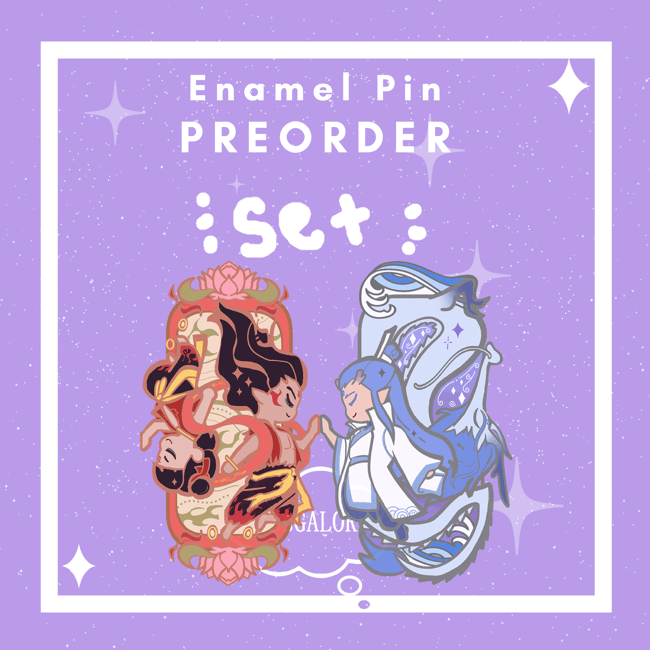 ***PREORDER Nezha 2 Pin
