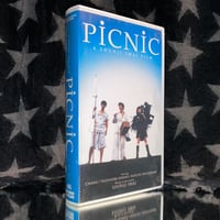 Image 3 of PICNIC VHS