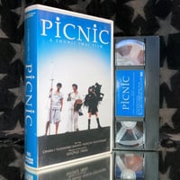 Image 2 of PICNIC VHS