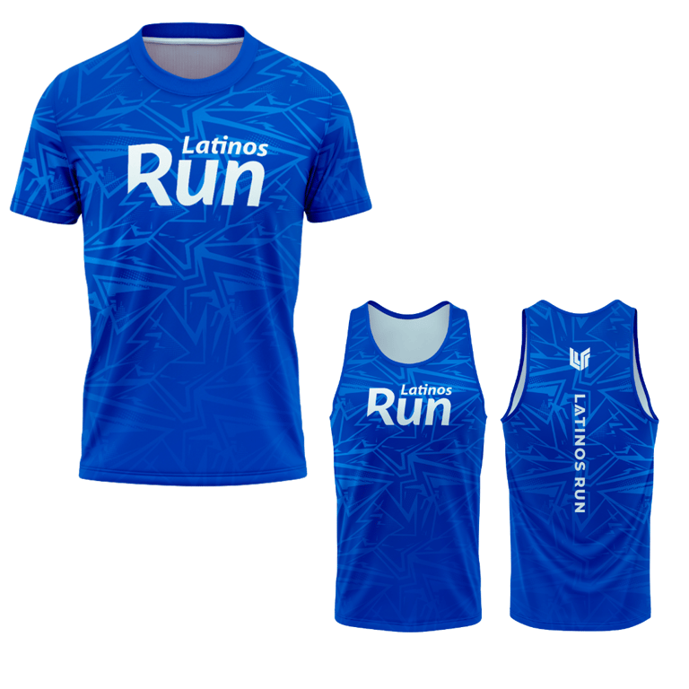 Teal Blue Royal Graphic Image 4