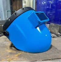 Blue Sugar Black Solid