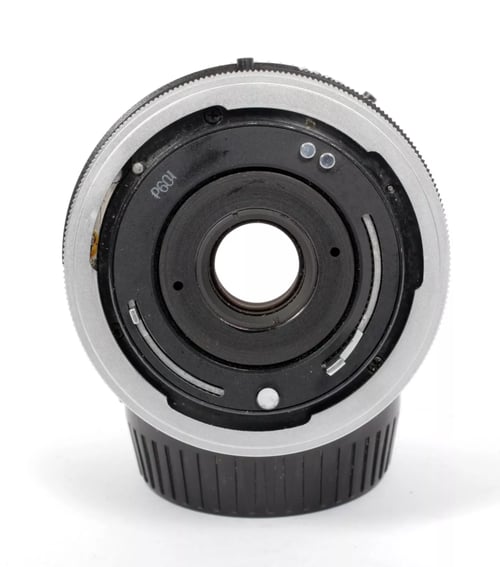 Image of Canon FD SSC 50mm F3.5 Macro lens for Canon NFD FD FL mount cameras #0228