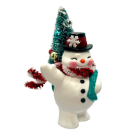 Image 3 of Retro Snowman Prototype