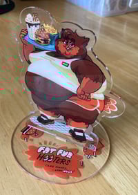 Image 1 of FFH - Hootie Standee