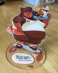 Image 2 of FFH - Hootie Standee