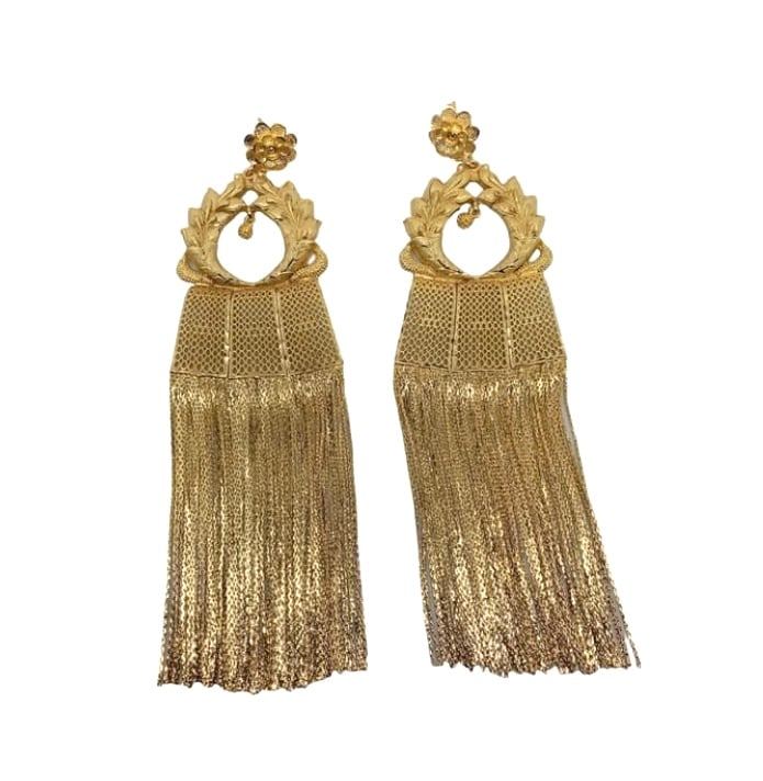 Image of ASIMA EARRING SET 