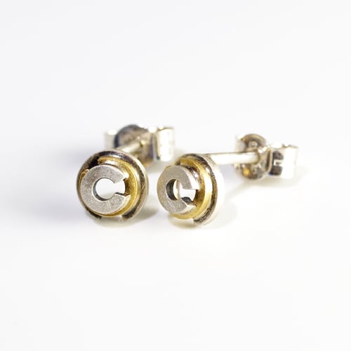 Image of Maze Earrings X