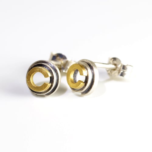 Image of Maze Earrings XI