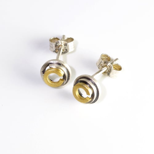 Image of Maze Earrings XI