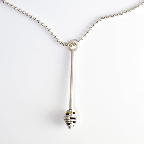 Image of Maze Necklace V