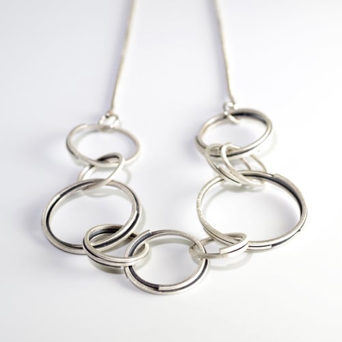 Image of Maze Necklace VI