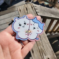 Image 1 of Chiikawa Stickers