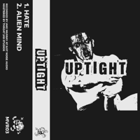 UPTIGHT - S/T Cassette Tape MVR03