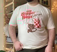 Image 1 of BIGGER BOYS - Natural (SUMMER PREORDER)