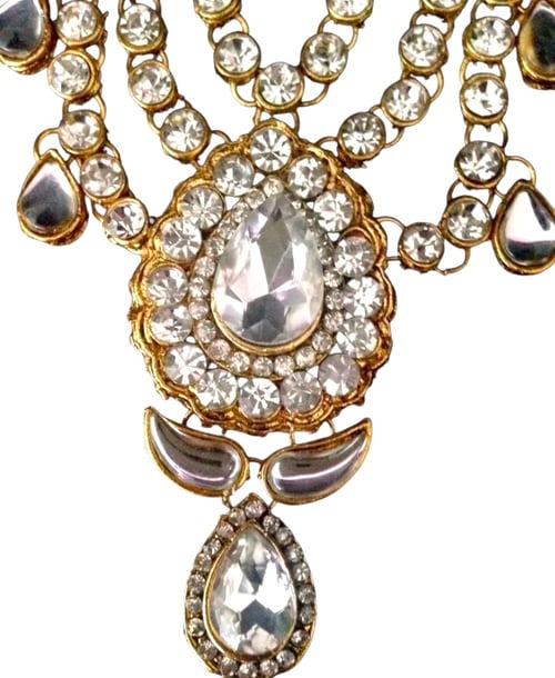 Image of ISLAND ZINN (Foot Jewels)