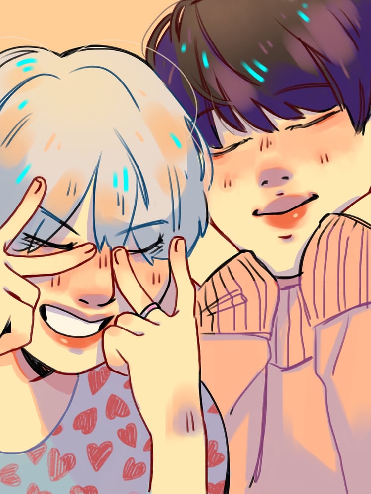 Image of Taejin [ PRINT ]