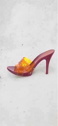 Image 2 of Christian Dior Vintage Heel