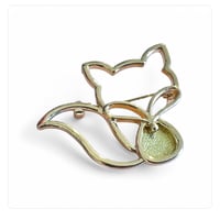Image 1 of Broche Renard