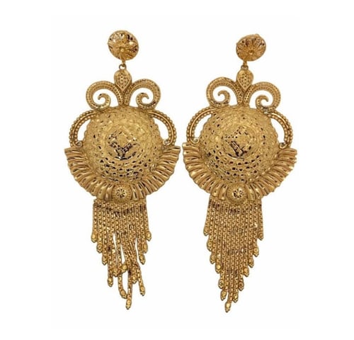 Image of SAMYA EARRING SET 