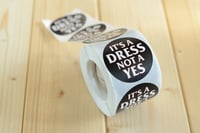 Image 3 of Dress Stickers