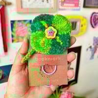 Image 2 of Clover Tufted Bookmarks