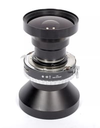Image 8 of Schneider Super Angulon 53mm F4 Lens in compur #0 Shutter TECHNIKA select #0231