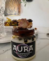 Image of Aura Candle 