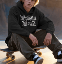 Image 1 of OG Boyz Black Hoodie