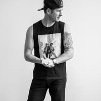 Image 2 of theSTUDIO x DAVIDHEISLER -  The Collab Tank