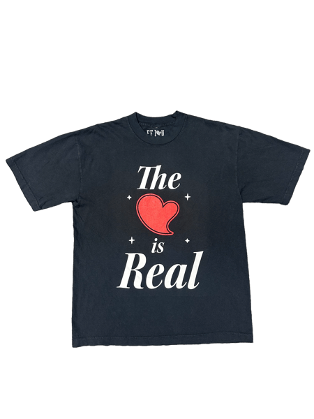 Image of The ❤️ is Real